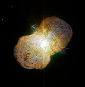 Eta Carinae star system
