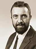 James Van Allen,US astrophysicist