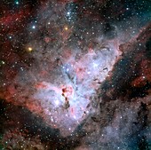 Eta Carinae nebula