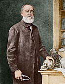 Rudolf Virchow,German pathologist