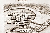 Portuguese outpost,Ceilam,1500s