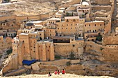 Mar Saba,Greek Orthodox Monastery