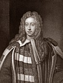 Viscount Bolingbroke,English statesman
