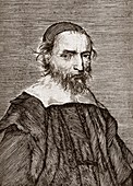 Nicolas Fabri de Peiresc,astronomer