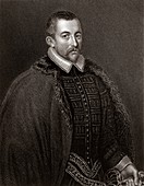 Thomas Bodley,English diplomat