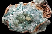 Smithsonite mineral sample