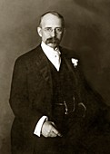 Edward Harriman,US railroad executive