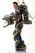 Body Extender robotic device