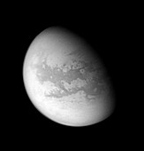 Titan,Cassini image