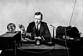 Guglielmo Marconi,radio inventor