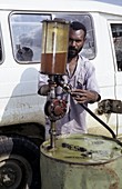 Diesel fuel,Papua New Guinea