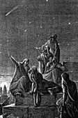 Babylonian astronomers