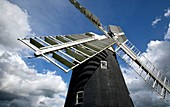 Converted windmill