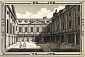 St. Thomas' Hospital,18th century