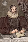 James Ussher,Irish theologian and cleric