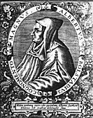 Albertus Magnus,German theologian