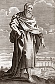 Zeno of Citium,Greek philosopher