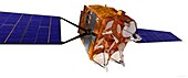 Eutelsat communications satellite