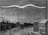 Meteorological observation,Dublin,1853