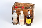 Historic blood products