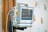Special care baby unit monitor