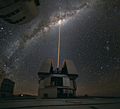 VLT Laser Guide Star Facility
