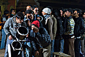 Star Party in Nepal