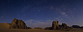 Sky over The Sahara