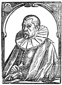 17th Century author,artwork