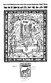 16th Century astronomy publication