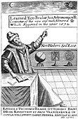 Tycho Brahe,Danish astronomer