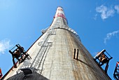 Thermal power station,France