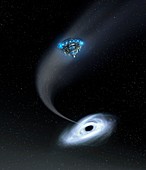Black hole research