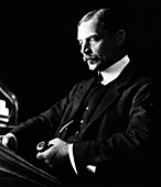 John Newport Langley British physiologist