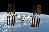 International Space Station,2009