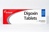Digoxin heart drug