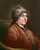 Benjamin Franklin (1706-90)