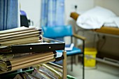 Hospital medical records