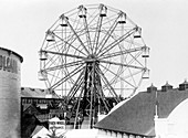 Ferris wheel,USA,1890s