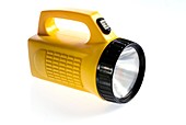 Battery-powered torch