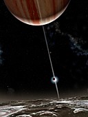 Upsilon Andromedae planetary system