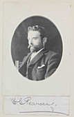 Frederick G. Pearcey,British zoologist