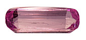 Tourmaline gemstone