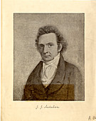 John James Audubon,French-US naturalist