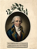 Jean-Baptiste Lamarck,French naturalist