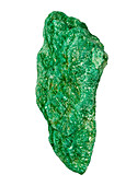Fuchsite mineral stone