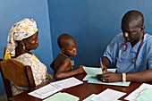 Paediatrics in Sierra Leone