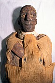 Ramases III mummy,Egypt