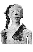 Ouabkhousenou mummy,Egypt