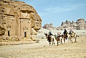 Mada'in Saleh,Saudi Arabia